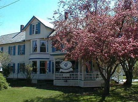 Rose Arbour Bed & Breakfast Chester ภายนอก รูปภาพ