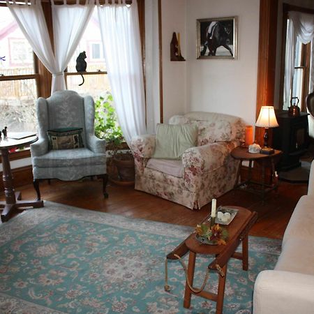 Rose Arbour Bed & Breakfast Chester ภายนอก รูปภาพ