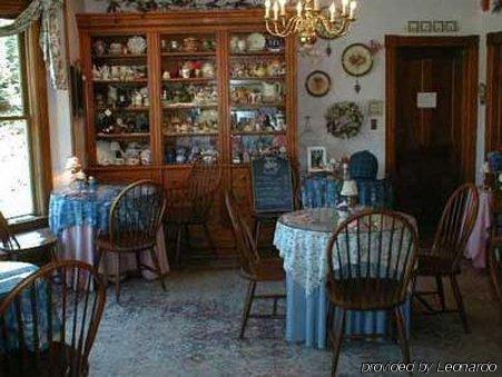 Rose Arbour Bed & Breakfast Chester ร้านอาหาร รูปภาพ
