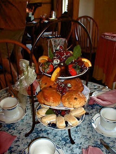 Rose Arbour Bed & Breakfast Chester ภายนอก รูปภาพ