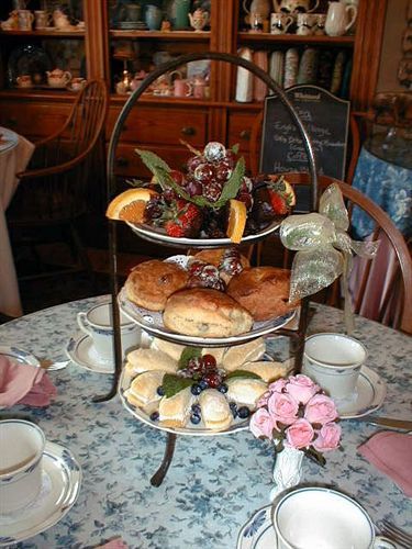 Rose Arbour Bed & Breakfast Chester ภายนอก รูปภาพ