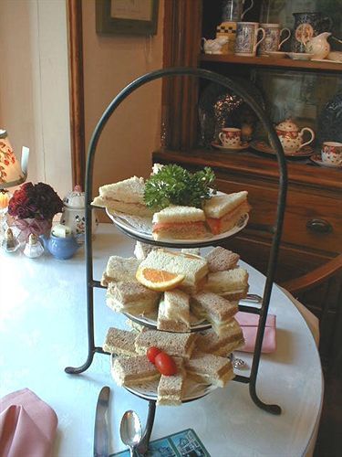 Rose Arbour Bed & Breakfast Chester ภายนอก รูปภาพ