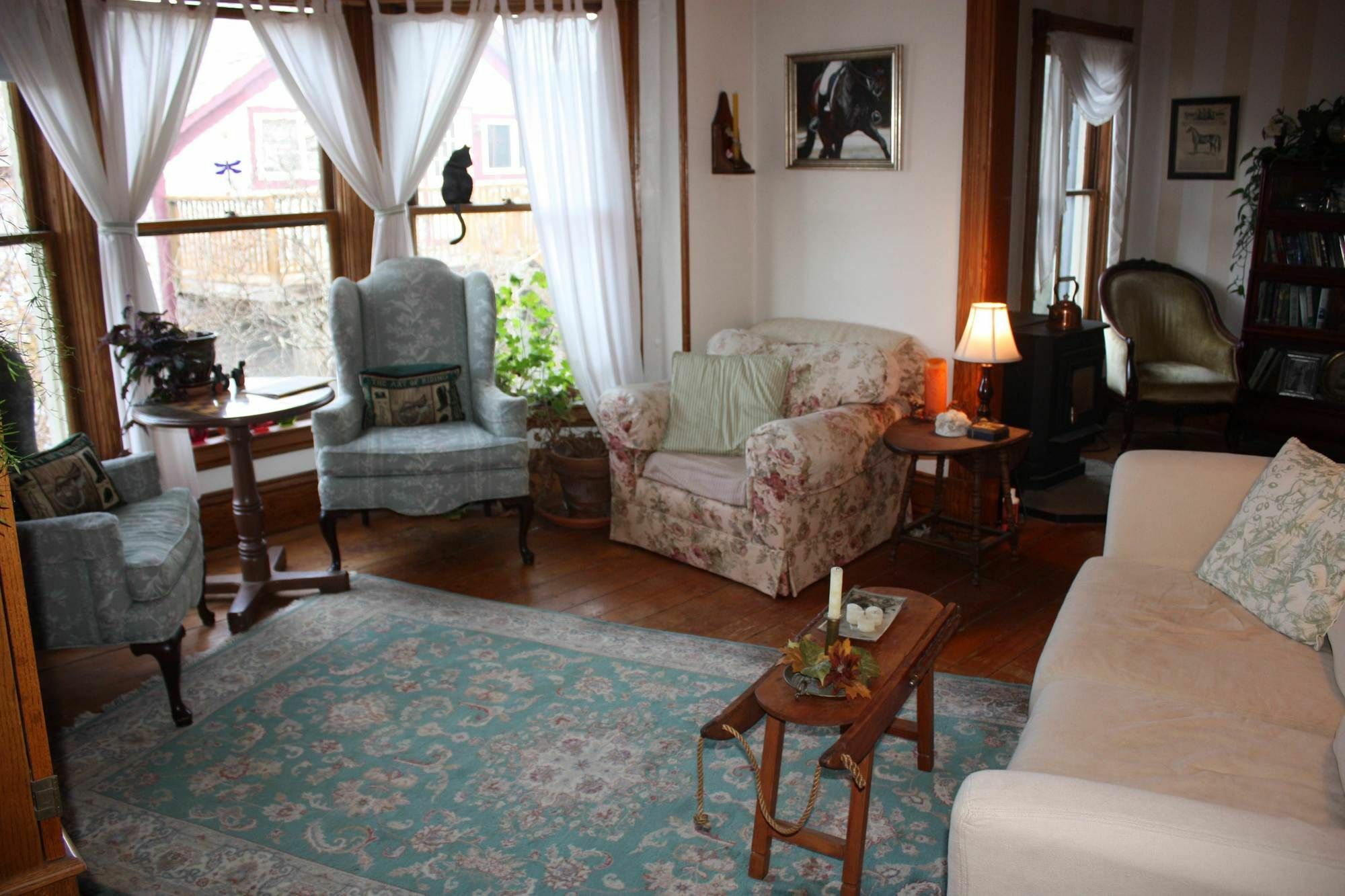 Rose Arbour Bed & Breakfast Chester ภายนอก รูปภาพ